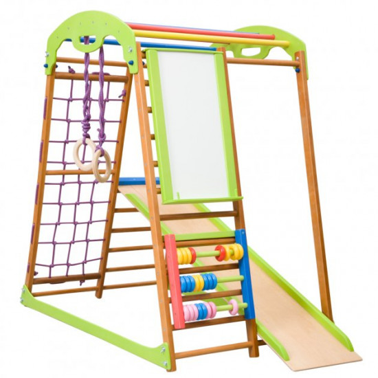 Дитячий спортивний комплекс BabyWood Plus Дитячий спортивний комплекс BabyWood Plus