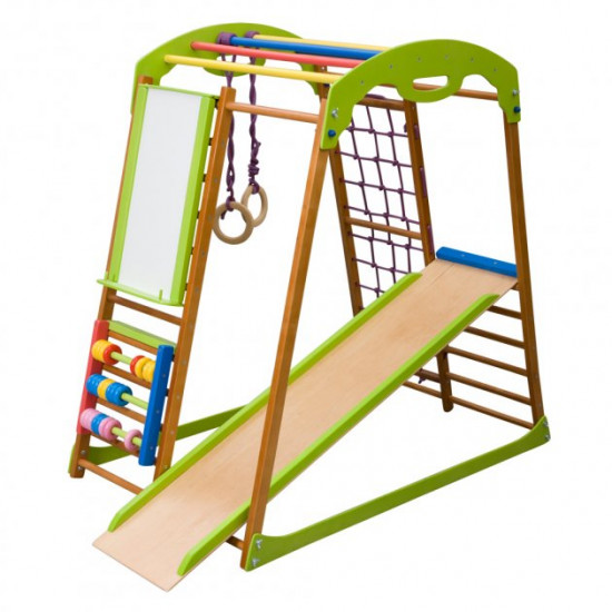 Дитячий спортивний комплекс BabyWood Plus Дитячий спортивний комплекс BabyWood Plus