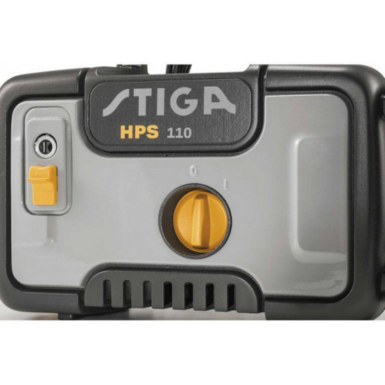 Мойка высокого давления Stiga HPS110 Мойка высокого давления Stiga HPS110