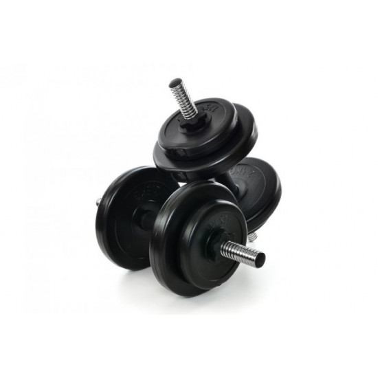 Гантелі композитні 7FIT 2x8, 5кг Гантелі композитні 7FIT 2x8, 5кг