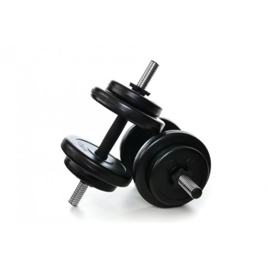 Гантелі композитні 7FIT 2x8, 5кг Гантелі композитні 7FIT 2x8, 5кг