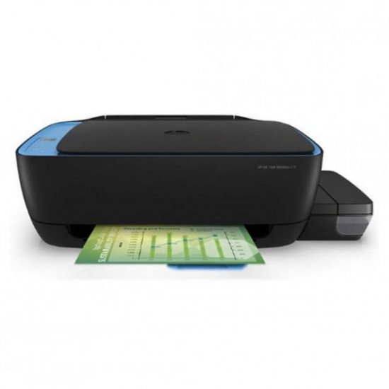 Багатофункціональне пристрій HP Ink Tank 419 c Wi-Fi (Z6Z97A) Багатофункціональне пристрій HP Ink Tank 419 c Wi-Fi (Z6Z97A)