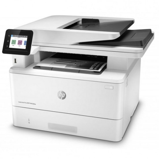 Багатофункціональний пристрій HP LJ Pro M428dw з Wi-Fi (W1A28A) Багатофункціональний пристрій HP LJ Pro M428dw з Wi-Fi (W1A28A)