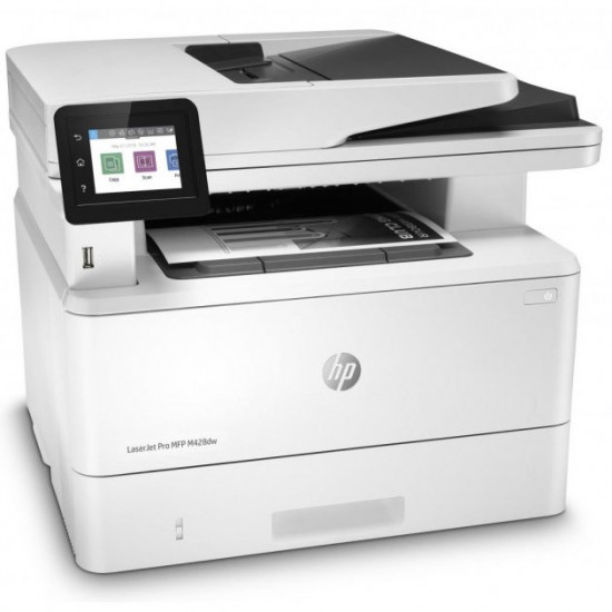Багатофункціональний пристрій HP LJ Pro M428dw з Wi-Fi (W1A28A) Багатофункціональний пристрій HP LJ Pro M428dw з Wi-Fi (W1A28A)