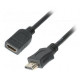 Кабель мультимедійний HDMI 3.0m Cablexpert (CC-HDMI4X-10)
