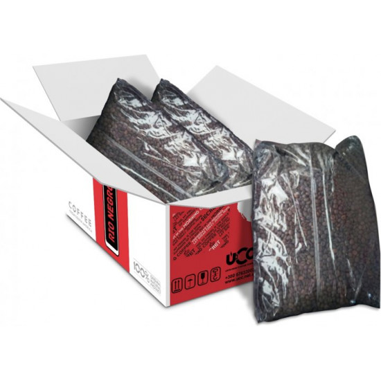 Кофе в зернах Rio Negro Professional Supremo 6 кг (4820159999750) Кофе в зернах Rio Negro Professional Supremo 6 кг (4820159999750)