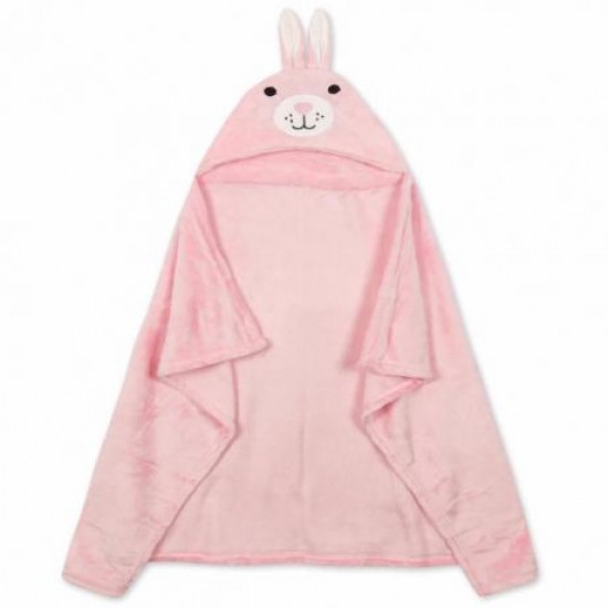 Childrens towel with a hood Childrens towel with a hood
