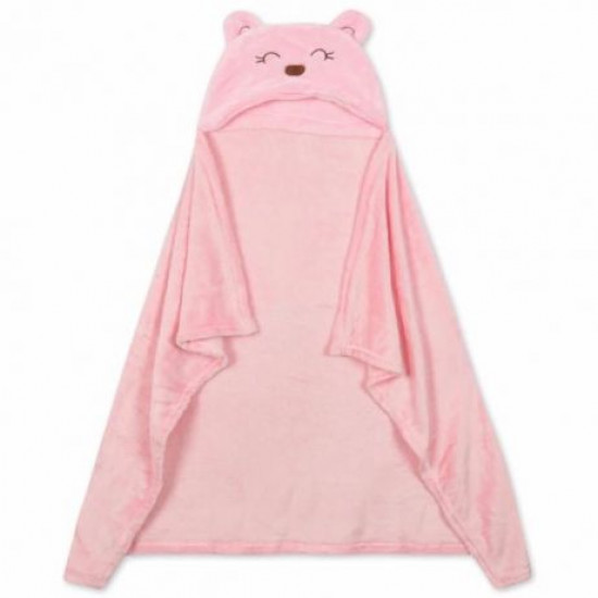 Childrens towel with a hood Childrens towel with a hood
