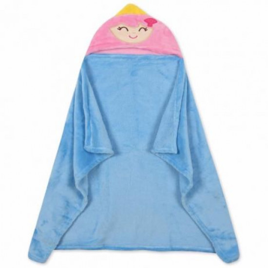 Childrens towel with a hood Childrens towel with a hood