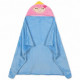 Childrens towel with a hood Childrens towel with a hood
