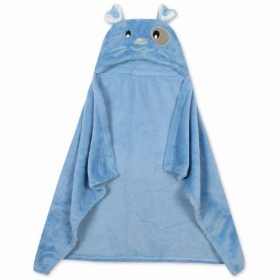 Childrens towel with a hood Childrens towel with a hood