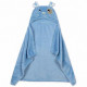 Childrens towel with a hood Childrens towel with a hood