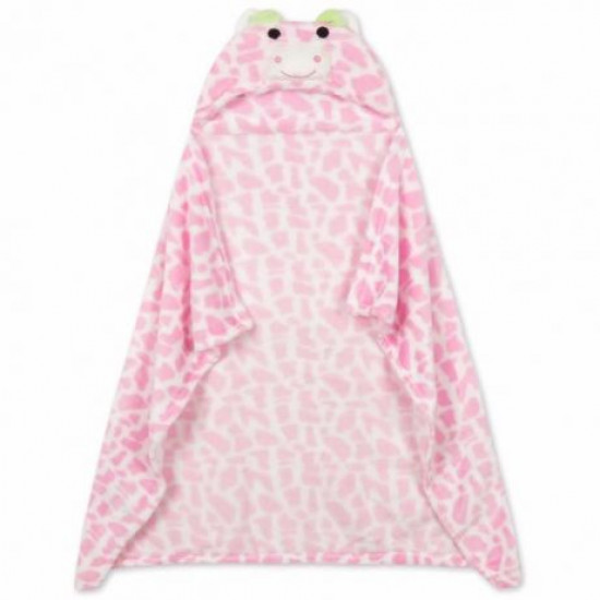 Childrens towel with a hood Childrens towel with a hood