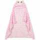 Childrens towel with a hood Childrens towel with a hood