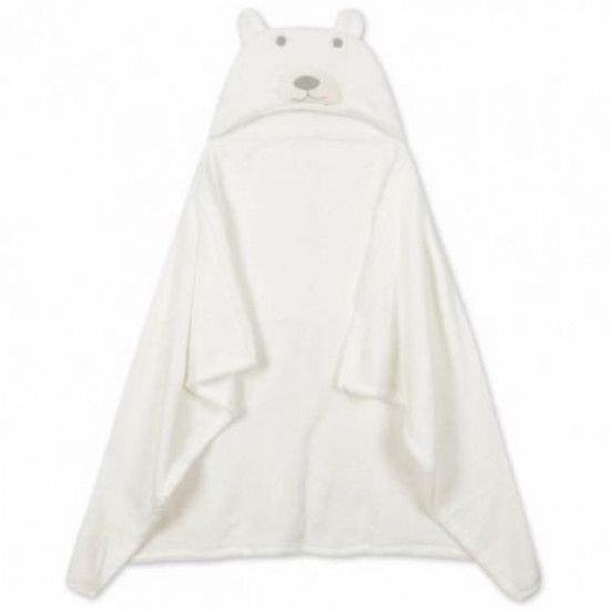Childrens towel with a hood Childrens towel with a hood