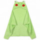 Childrens towel with a hood Childrens towel with a hood