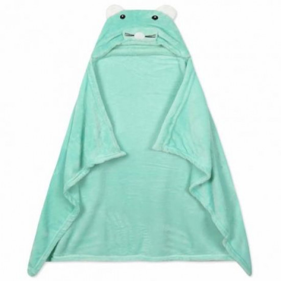 Childrens towel with a hood Childrens towel with a hood