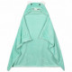 Childrens towel with a hood Childrens towel with a hood