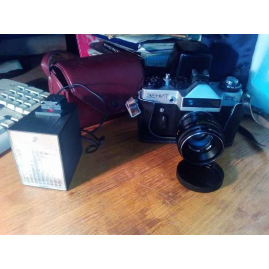 Camera Zenit ET Camera Zenit ET