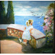 Paints of the summer oil painting 30x40 Paints of the summer oil painting 30x40