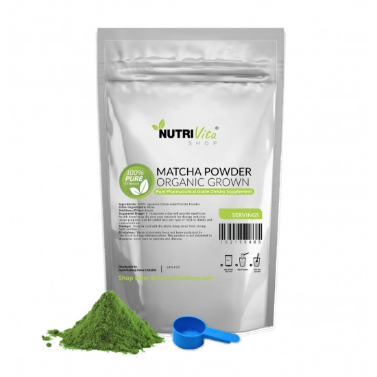 250g (8.8oz) 100% NEW Matcha Green Tea Powder Organically Grown Japanese nonGMO. Free shipping 250g (8.8oz) 100% NEW Matcha Green Tea Powder Organically Grown Japanese nonGMO. Free shipping