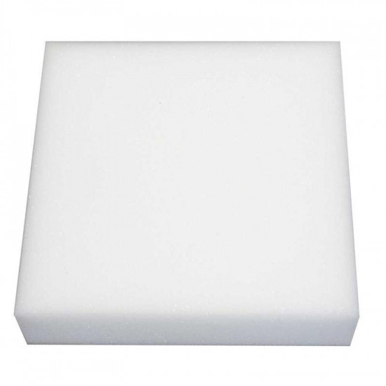 20 X 20cm Square Block Needle Felting Foam Rubber 5cm Pad White Sponge For Felt/Wool. Free shipping 20 X 20cm Square Block Needle Felting Foam Rubber 5cm Pad White Sponge For Felt/Wool. Free shipping