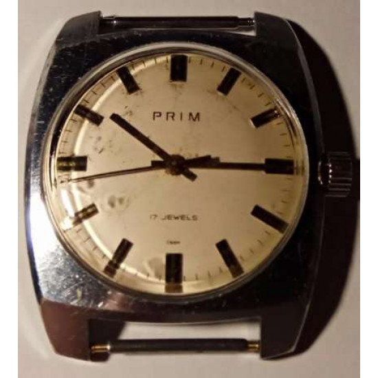 Watch Prim Prim Czechoslovakia, 1975 Watch Prim Prim Czechoslovakia, 1975