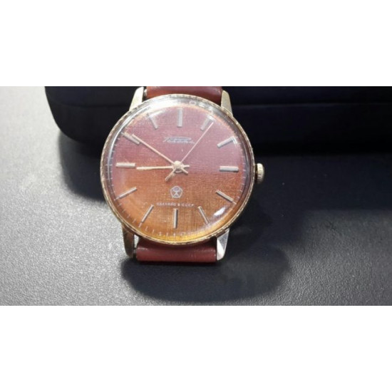 Watch ROCKET super thin is 70 years old. the USSR Watch ROCKET super thin is 70 years old. the USSR