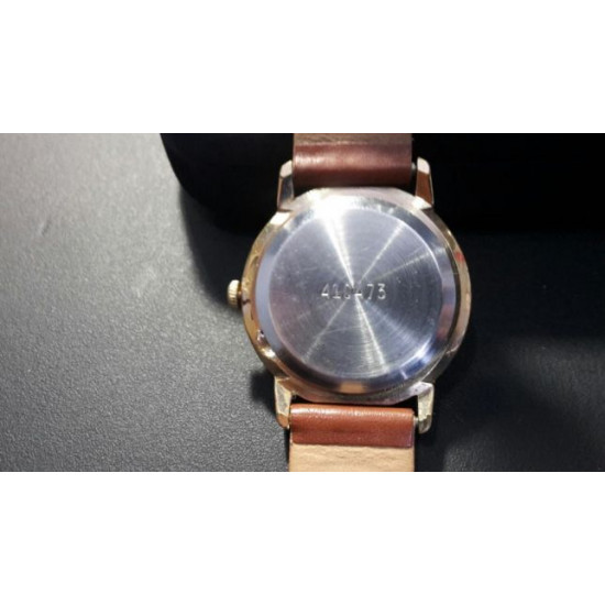 Watch ROCKET super thin is 70 years old. the USSR Watch ROCKET super thin is 70 years old. the USSR