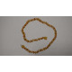 Baby amber beads for teething Baby amber beads for teething