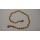 Baby amber beads for teething Baby amber beads for teething