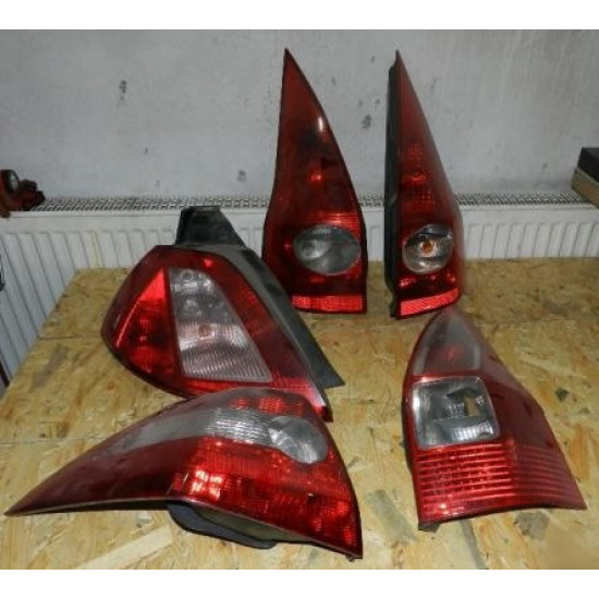 rear lantern Renault Megane 2 03-09 rear lantern Renault Megane 2 03-09