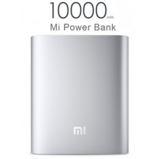 Xiaomi Mi Power Bank 10000 мАч Серебро. Оригинал 100%. Доставка: БЕСПЛАТНО Стандартная международная доставка Xiaomi Mi Power Bank 10000 мАч Серебро. Оригинал 100%. Доставка: БЕСПЛАТНО Стандартная международная доставка