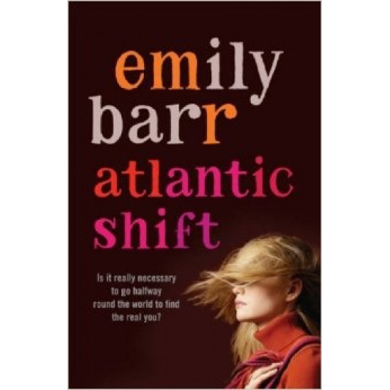 Atlantic Shift by Emily Barr Atlantic Shift by Emily Barr