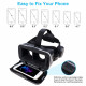 Pansonite 3D VR Headset Virtual Reality 360° Glasses Goggles Stereo Headphones. Shipping: FREE Standard International Shipping Pansonite 3D VR Headset Virtual Reality 360° Glasses Goggles Stereo Headphones. Shipping: FREE Standard International Shipping