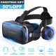 Pansonite 3D VR Headset Virtual Reality 360° Glasses Goggles Stereo Headphones. Shipping: FREE Standard International Shipping Pansonite 3D VR Headset Virtual Reality 360° Glasses Goggles Stereo Headphones. Shipping: FREE Standard International Shipping