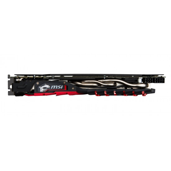 MSI PCI-Ex GeForce GTX 1070 Gaming X 8 ГБ GDDR5 (256 біт) (1582/8108) (DVI, HDMI, 3 x Display Port) (GTX 1070 GAMING X 8G) MSI PCI-Ex GeForce GTX 1070 Gaming X 8 ГБ GDDR5 (256 біт) (1582/8108) (DVI, HDMI, 3 x Display Port) (GTX 1070 GAMING X 8G)