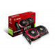 MSI PCI-Ex GeForce GTX 1070 Gaming X 8 ГБ GDDR5 (256 біт) (1582/8108) (DVI, HDMI, 3 x Display Port) (GTX 1070 GAMING X 8G) MSI PCI-Ex GeForce GTX 1070 Gaming X 8 ГБ GDDR5 (256 біт) (1582/8108) (DVI, HDMI, 3 x Display Port) (GTX 1070 GAMING X 8G)