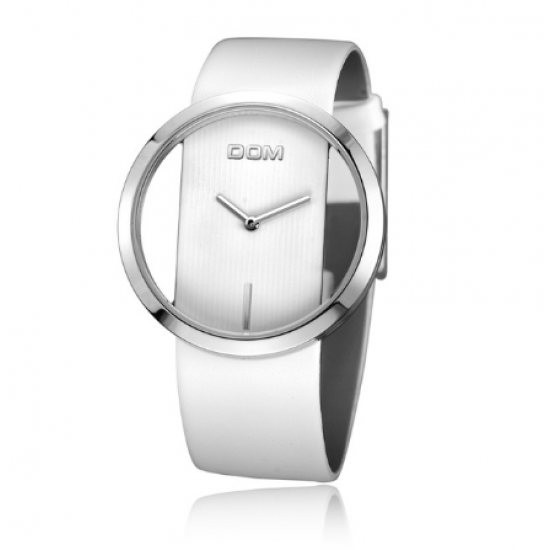 DOM Watch Women luxury Fashion Casual 30 m waterproof quartz watches genuine leather strap sport Ladies elegant wrist watch girl DOM Watch Women luxury Fashion Casual 30 m waterproof quartz watches genuine leather strap sport Ladies elegant wrist watch girl