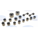 Rear suspension kit, silent block (14 pcs.), stabilizer link (2 pcs.) Opel Vectra C, Signum 2005- Rear suspension kit, silent block (14 pcs.), stabilizer link (2 pcs.) Opel Vectra C, Signum 2005-
