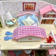 Two-storey roombox PINK PARADISE Two-storey roombox PINK PARADISE