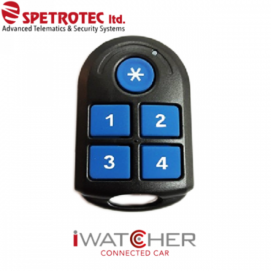 Супутникова система протиугінного моніторингу Spetrotec i-Watcher Cellular Alarm CTR Супутникова система протиугінного моніторингу Spetrotec i-Watcher Cellular Alarm CTR