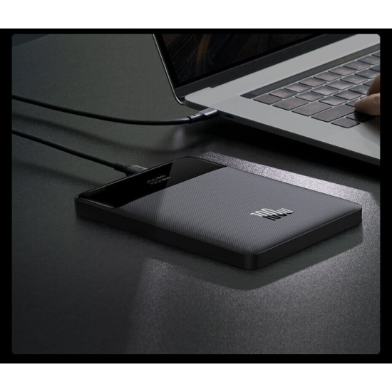 Baseus PD 100W Power Bank Fast Charging 20000mAh Digital Display Power Bank... Baseus PD 100W Power Bank Fast Charging 20000mAh Digital Display Power Bank...