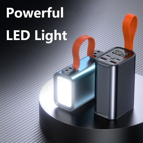 30000mAh 100W Type C Two-Way Fast Charging for Phone Laptop Notebook Powerbank 30000mAh 100W Type C Two-Way Fast Charging for Phone Laptop Notebook Powerbank