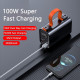 30000mAh 100W Type C Two-Way Fast Charging for Phone Laptop Notebook Powerbank 30000mAh 100W Type C Two-Way Fast Charging for Phone Laptop Notebook Powerbank