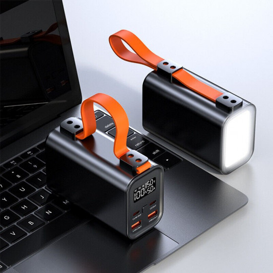 30000mAh 100W Type C Two-Way Fast Charging for Phone Laptop Notebook Powerbank 30000mAh 100W Type C Two-Way Fast Charging for Phone Laptop Notebook Powerbank