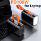 30000mAh 100W Type C Two-Way Fast Charging for Phone Laptop Notebook Powerbank 30000mAh 100W Type C Two-Way Fast Charging for Phone Laptop Notebook Powerbank