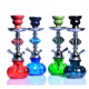 Portable travel hookah with accessories Portable travel hookah with accessories