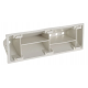 FITS HOTPOINT INDESIT WASHING MACHINE DRUM PADDLE LIFTER equivalent 3 pieces FITS HOTPOINT INDESIT WASHING MACHINE DRUM PADDLE LIFTER equivalent 3 pieces