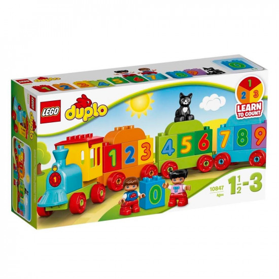 LEGO Duplo Train Count and Play LEGO Duplo Train Count and Play